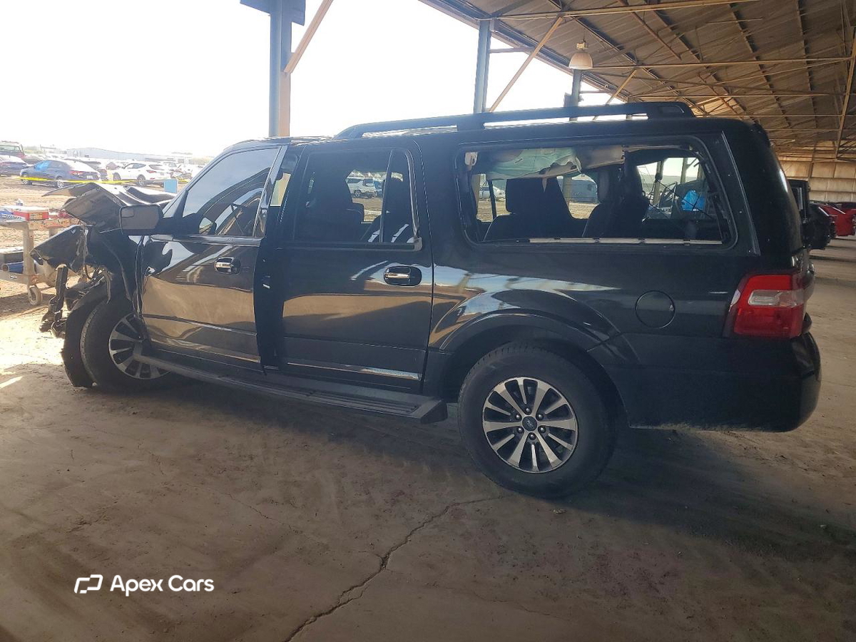 Ford Expedition 2015