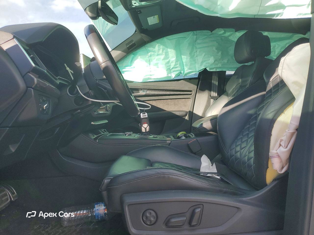 Audi SQ5 2019