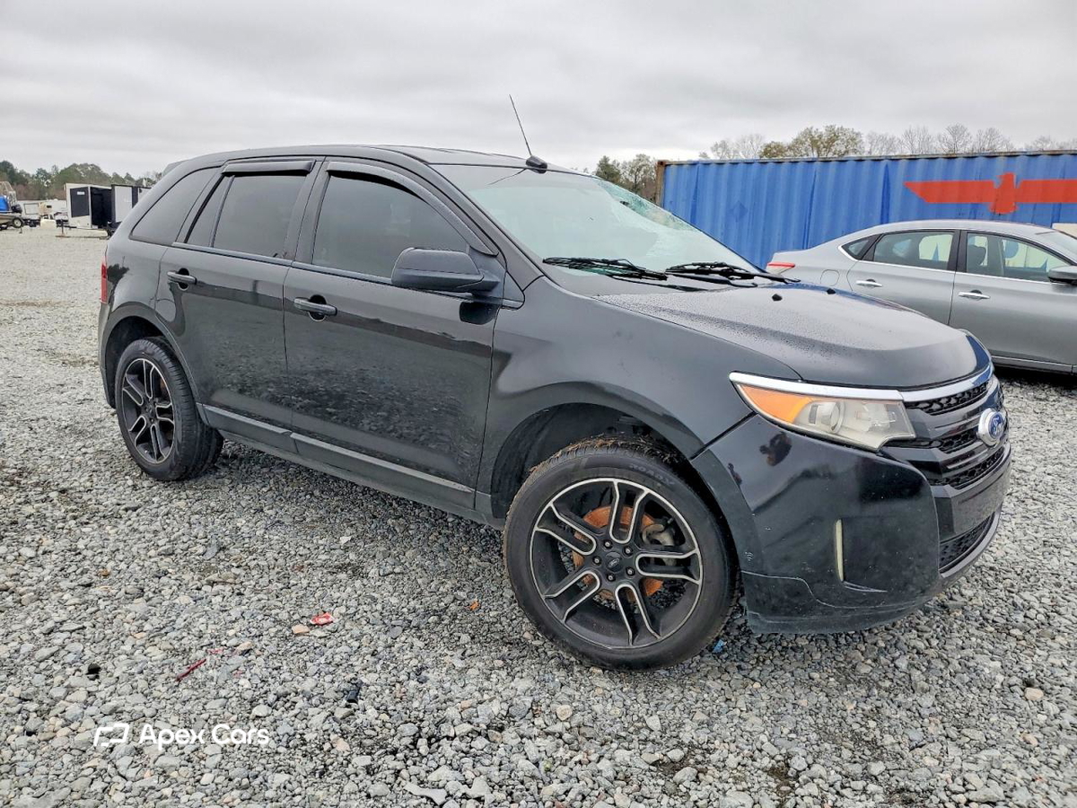 Ford Edge 2013