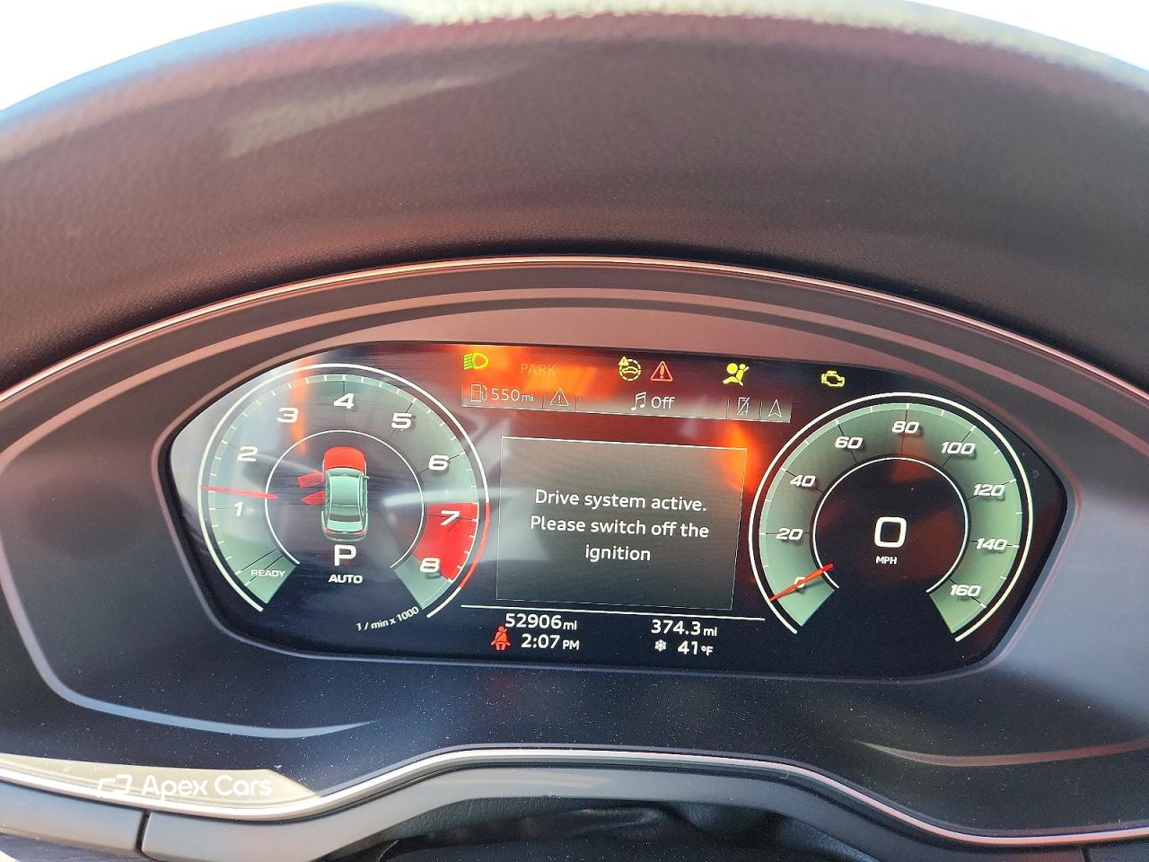 Audi A4 2021