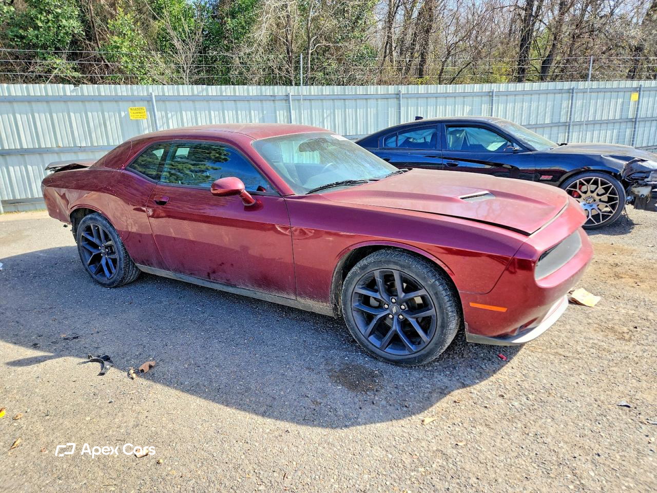 Dodge Challenger 2020