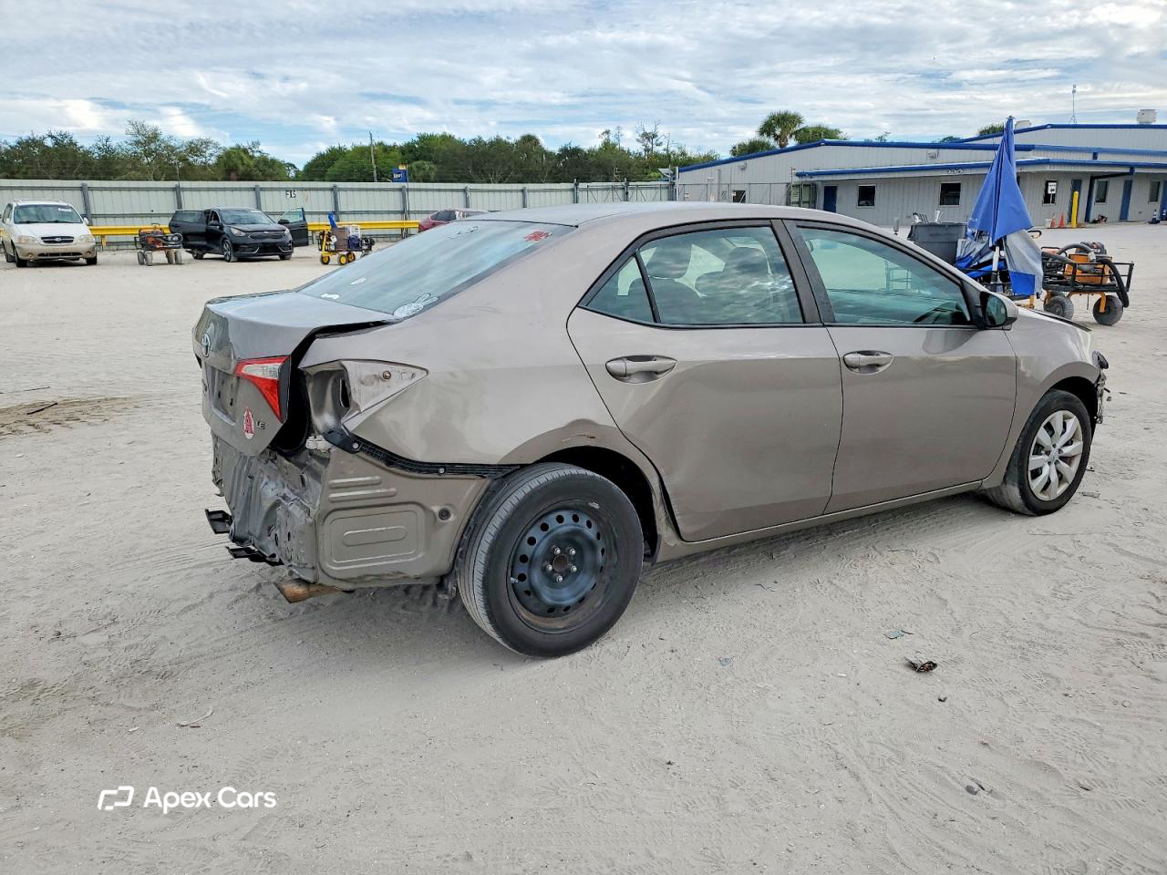 Toyota Corolla 2016