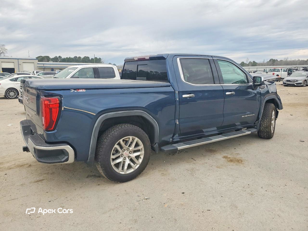 GMC Sierra 2020