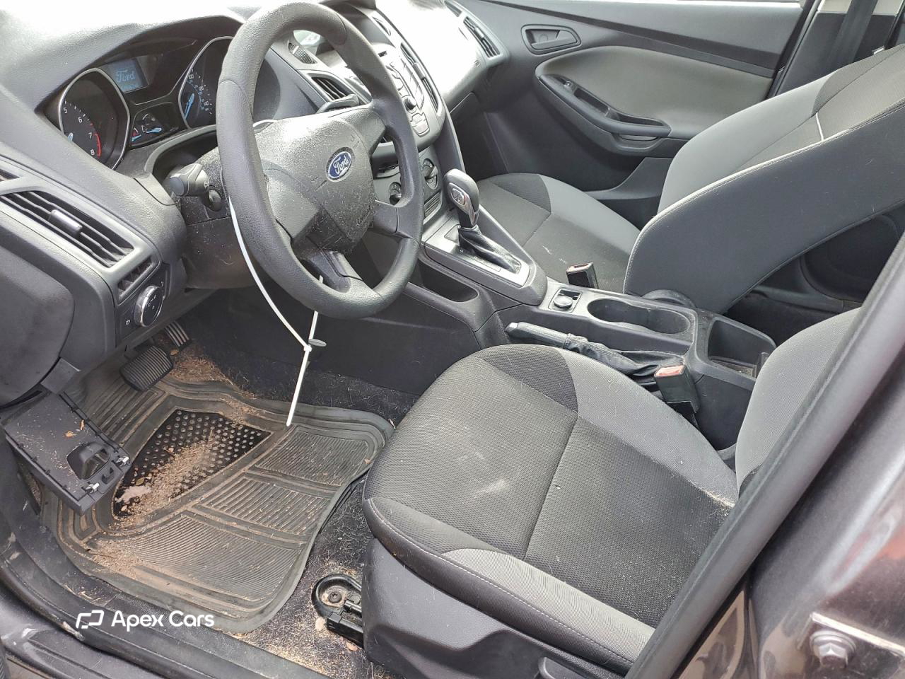 Ford Focus 2013
