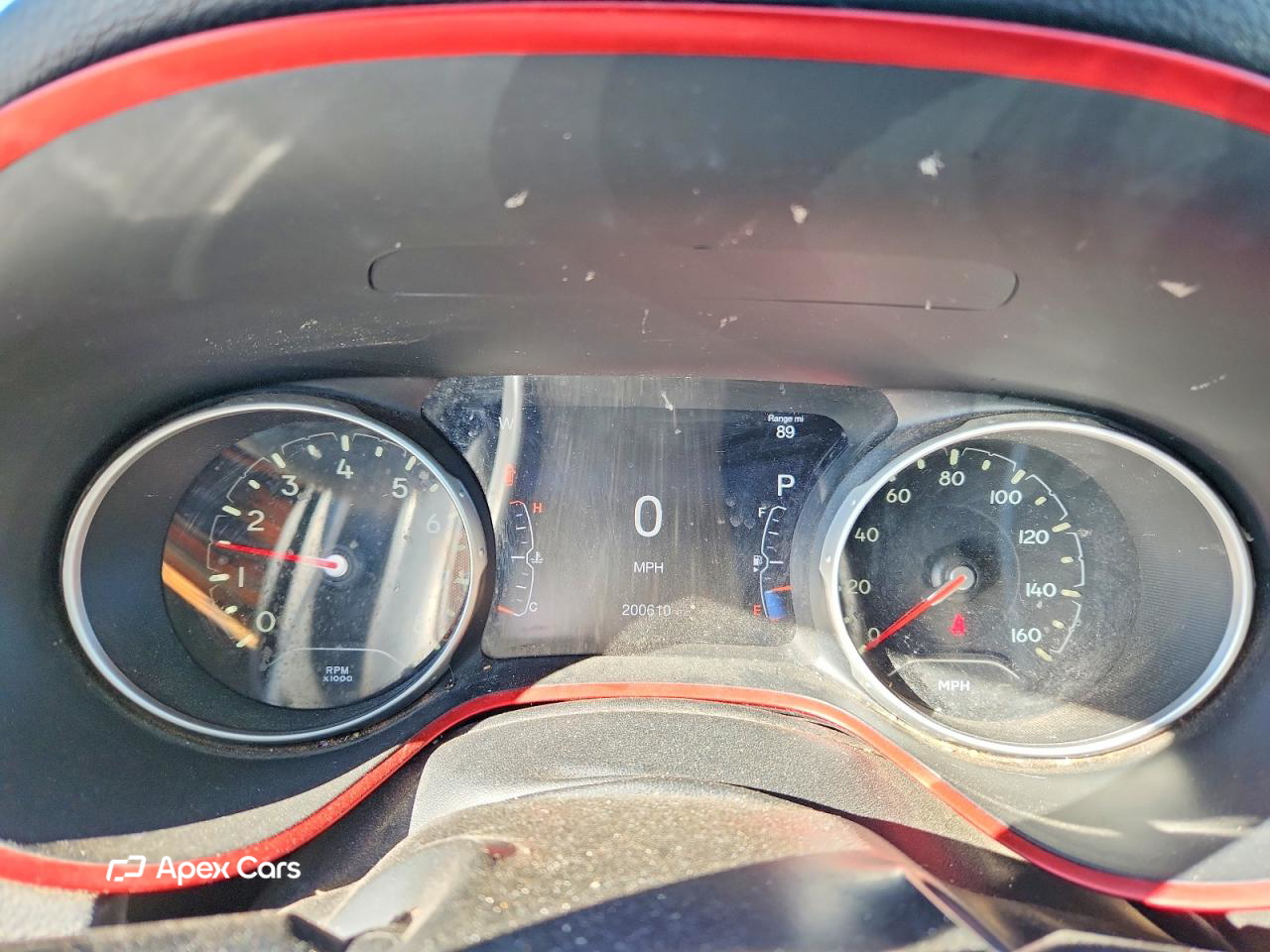 Jeep Compass 2019