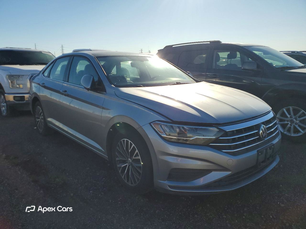 Volkswagen Jetta 2019
