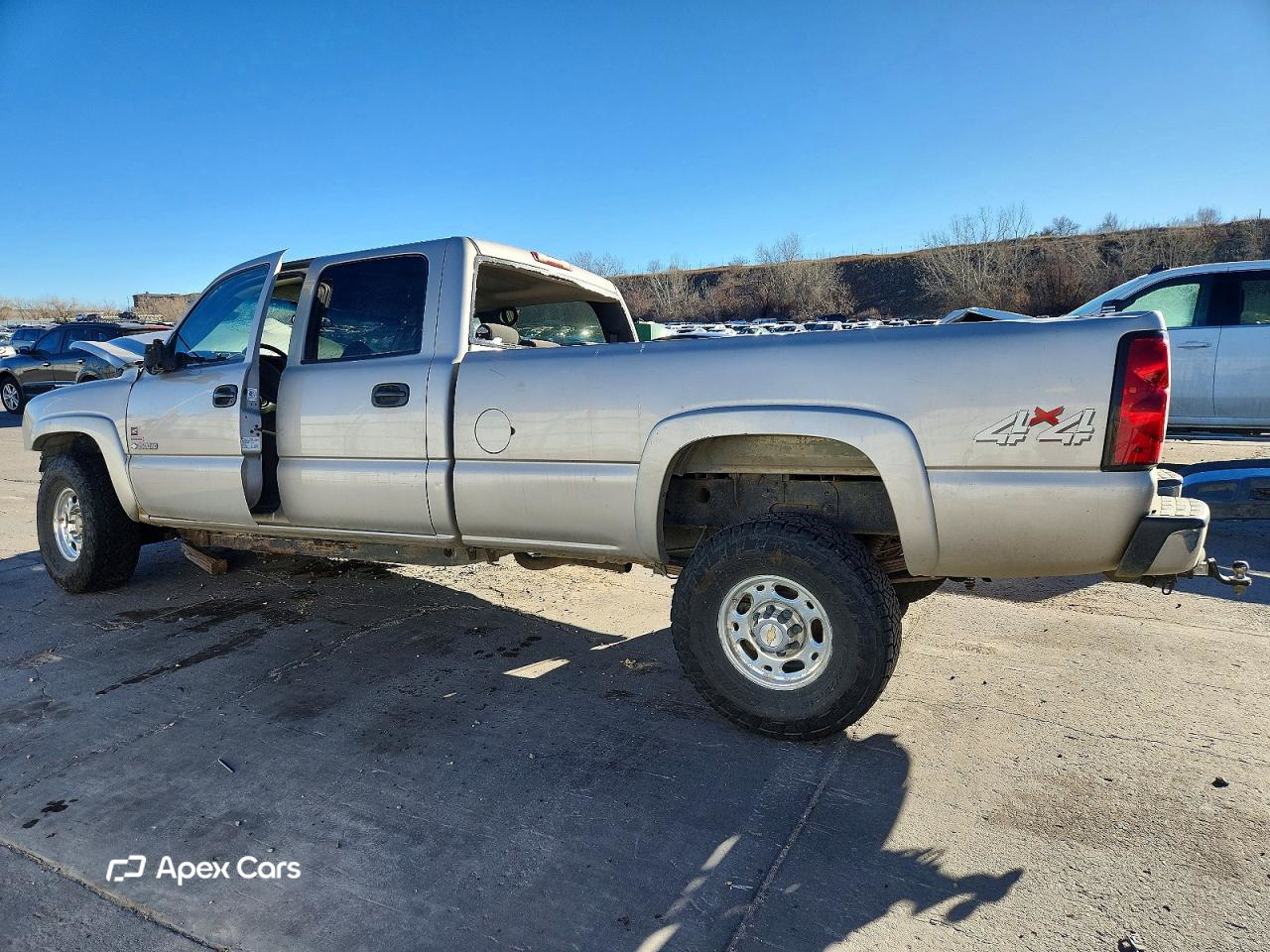 Chevrolet Silverado 2005