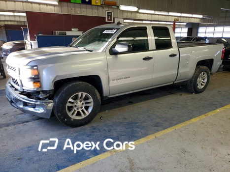 Chevrolet Silverado 2014 - Image 1 of 12