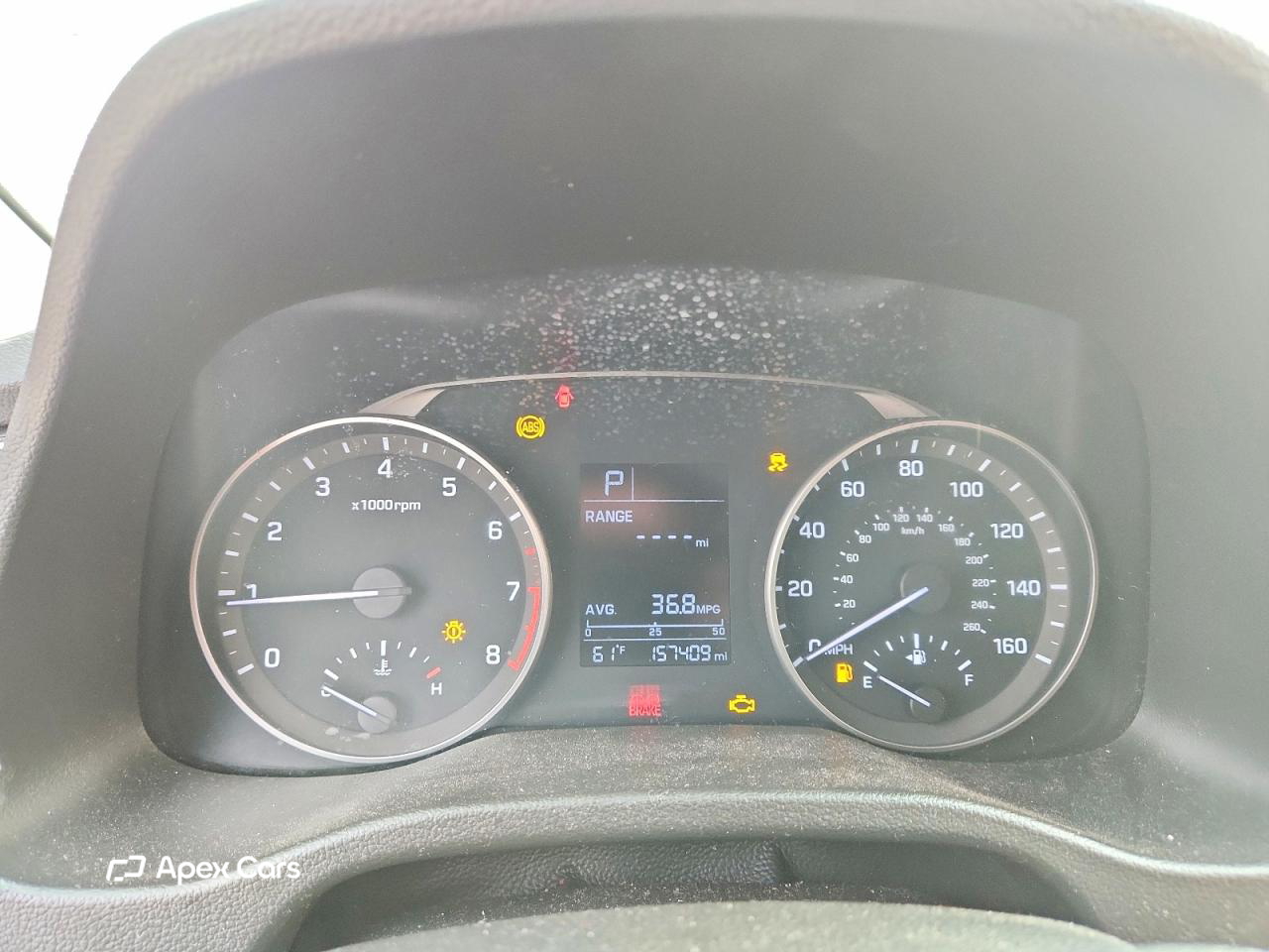 Hyundai Elantra 2018