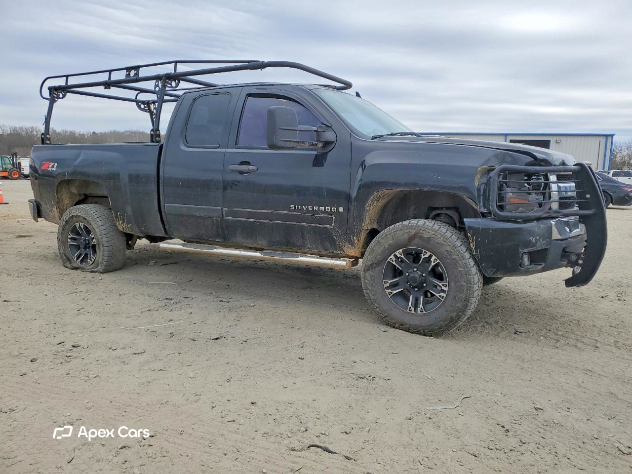 Chevrolet Silverado 2008