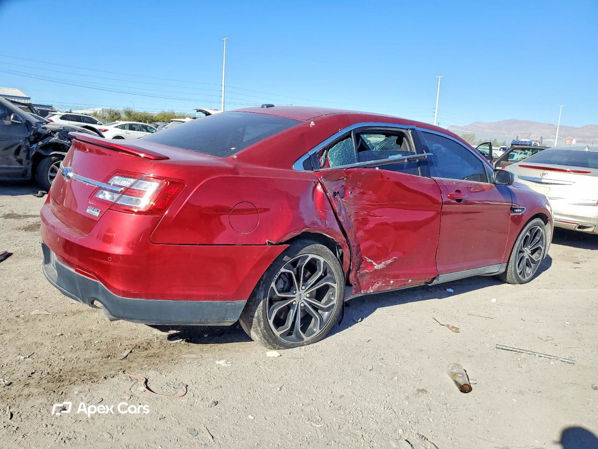 Ford Taurus 2014