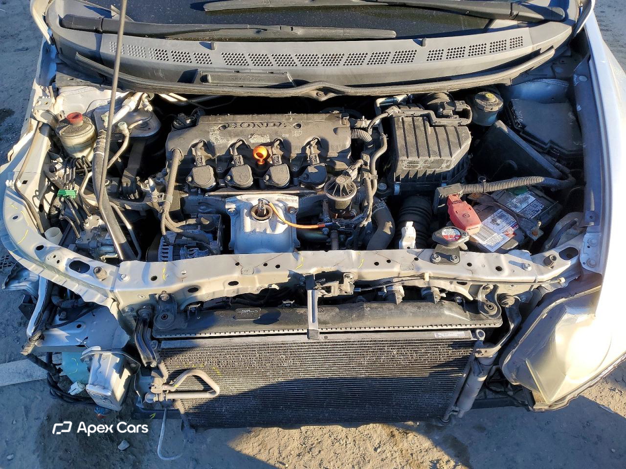 Honda Civic 2010
