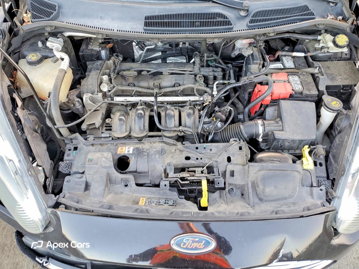 Ford Fiesta 2015