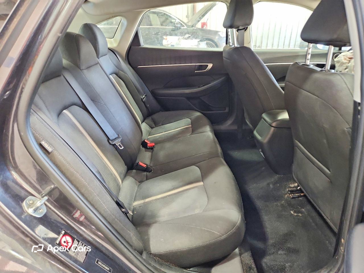 Hyundai Sonata 2020