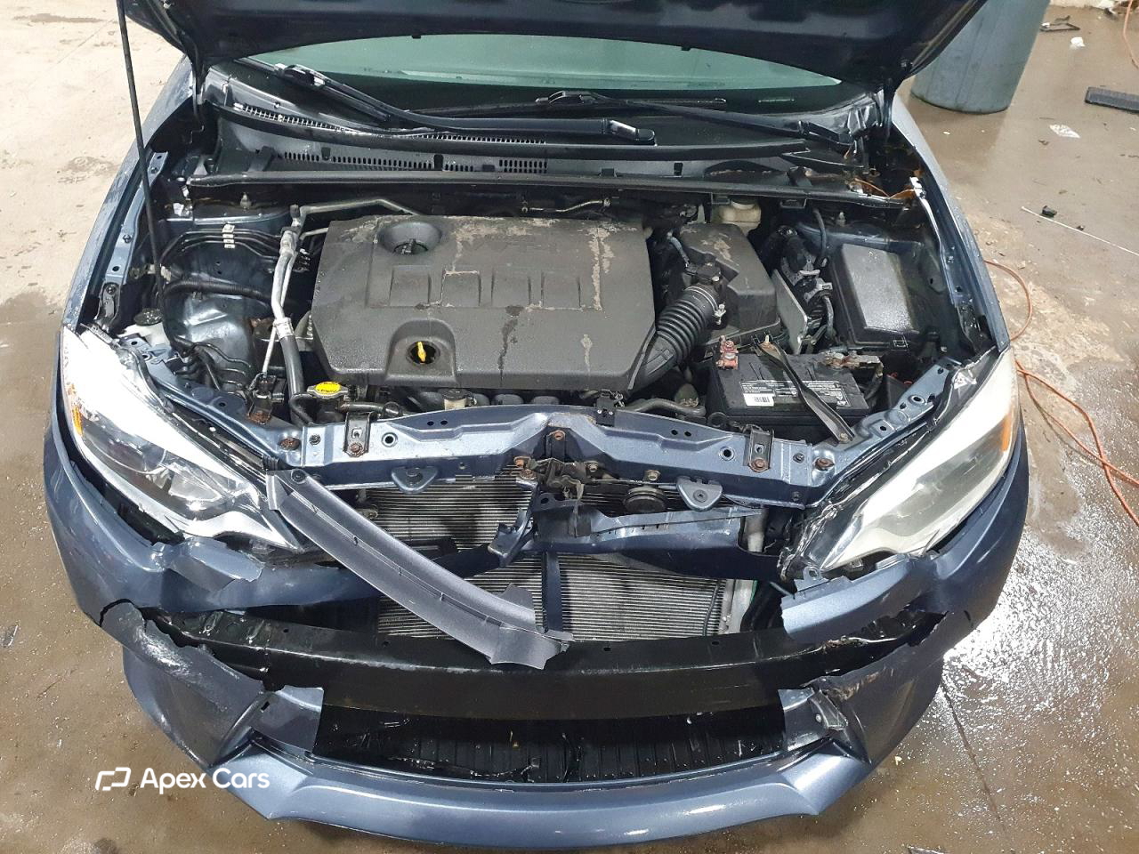 Toyota Corolla 2016