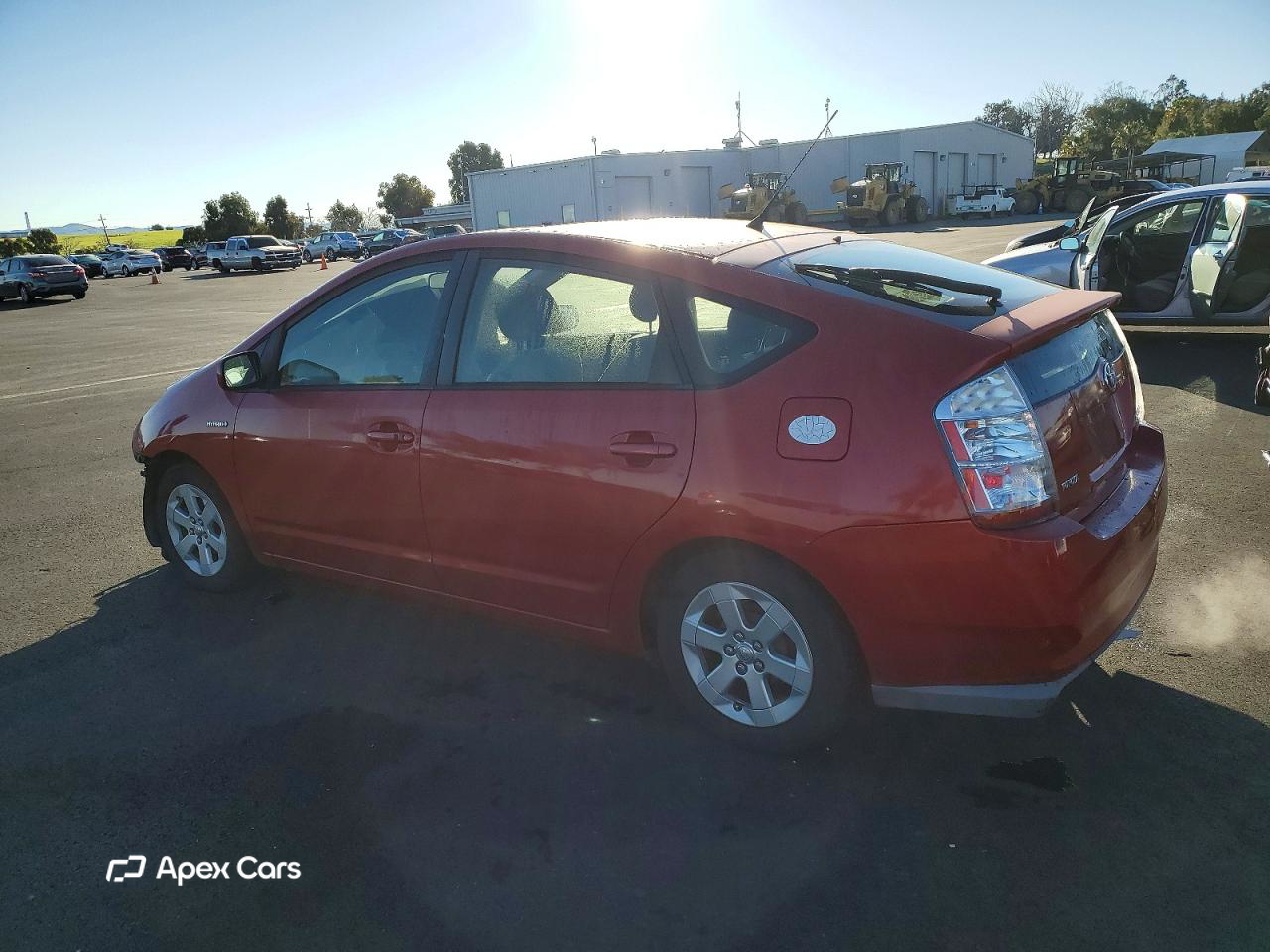 Toyota Prius 2008