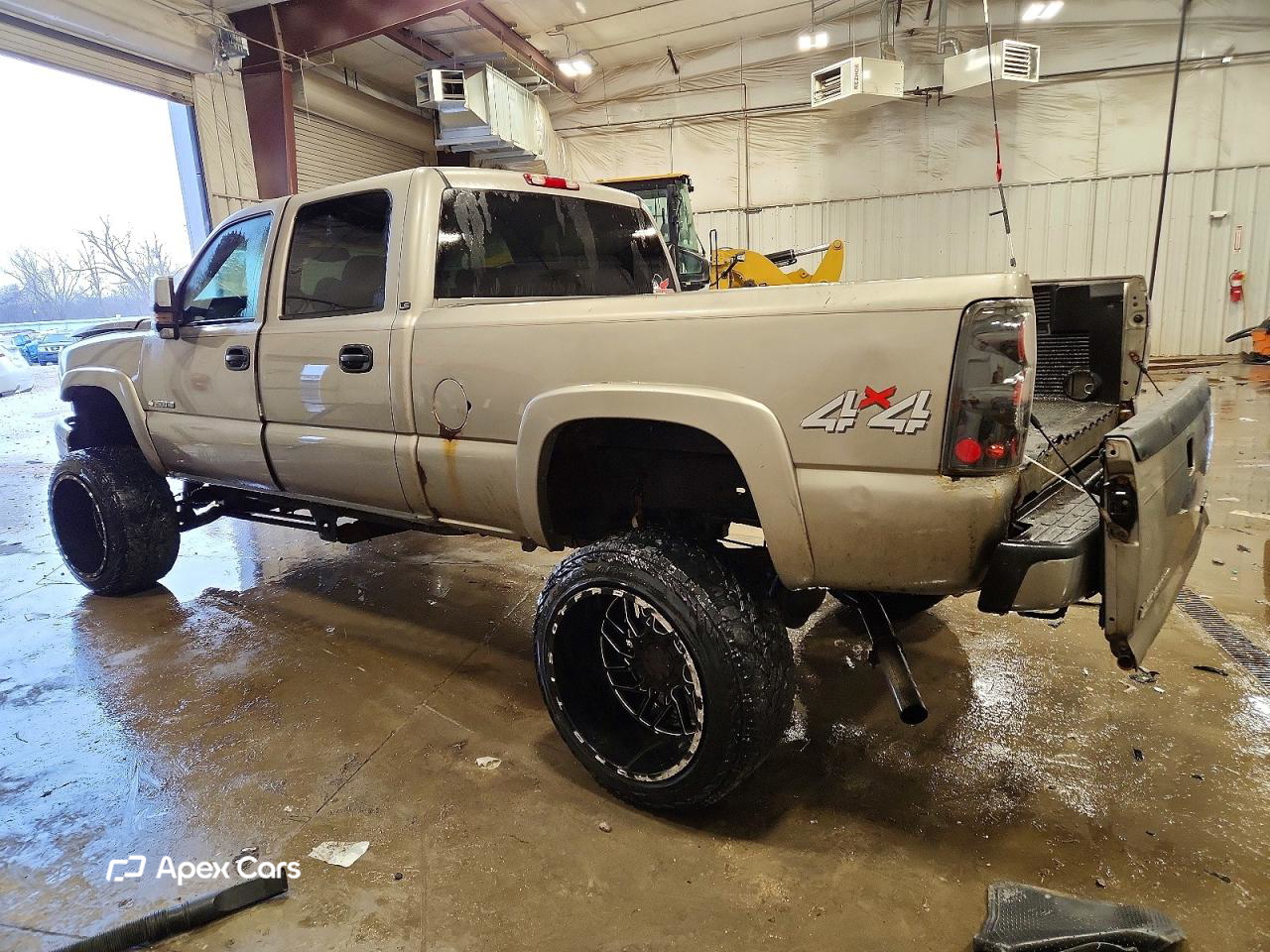 Chevrolet Silverado 2003