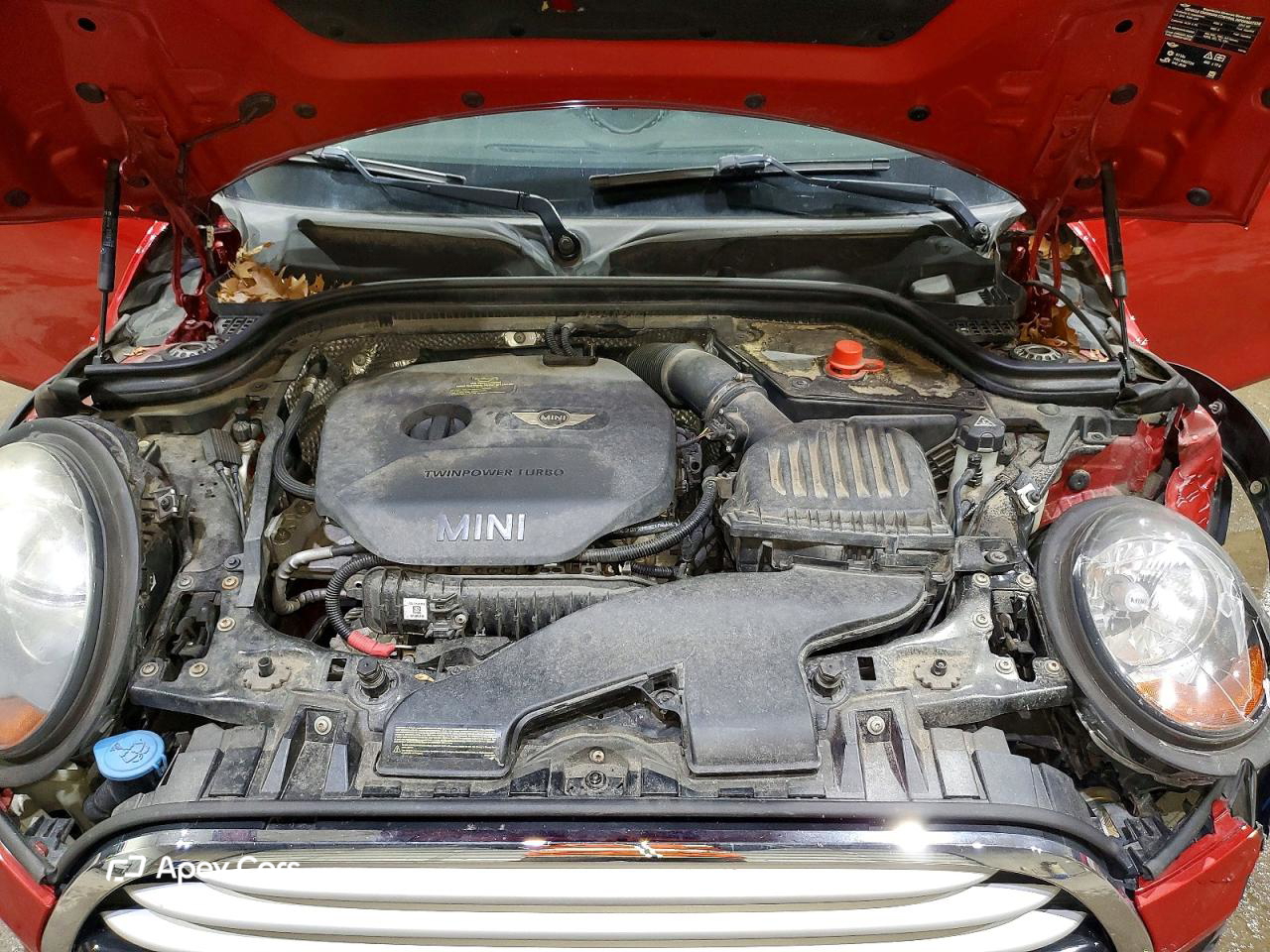 MINI Cooper 2014