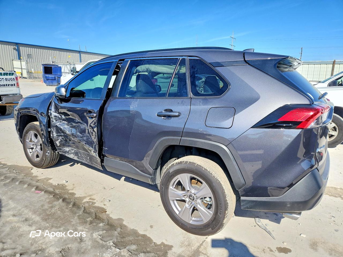 Toyota RAV 4 2025