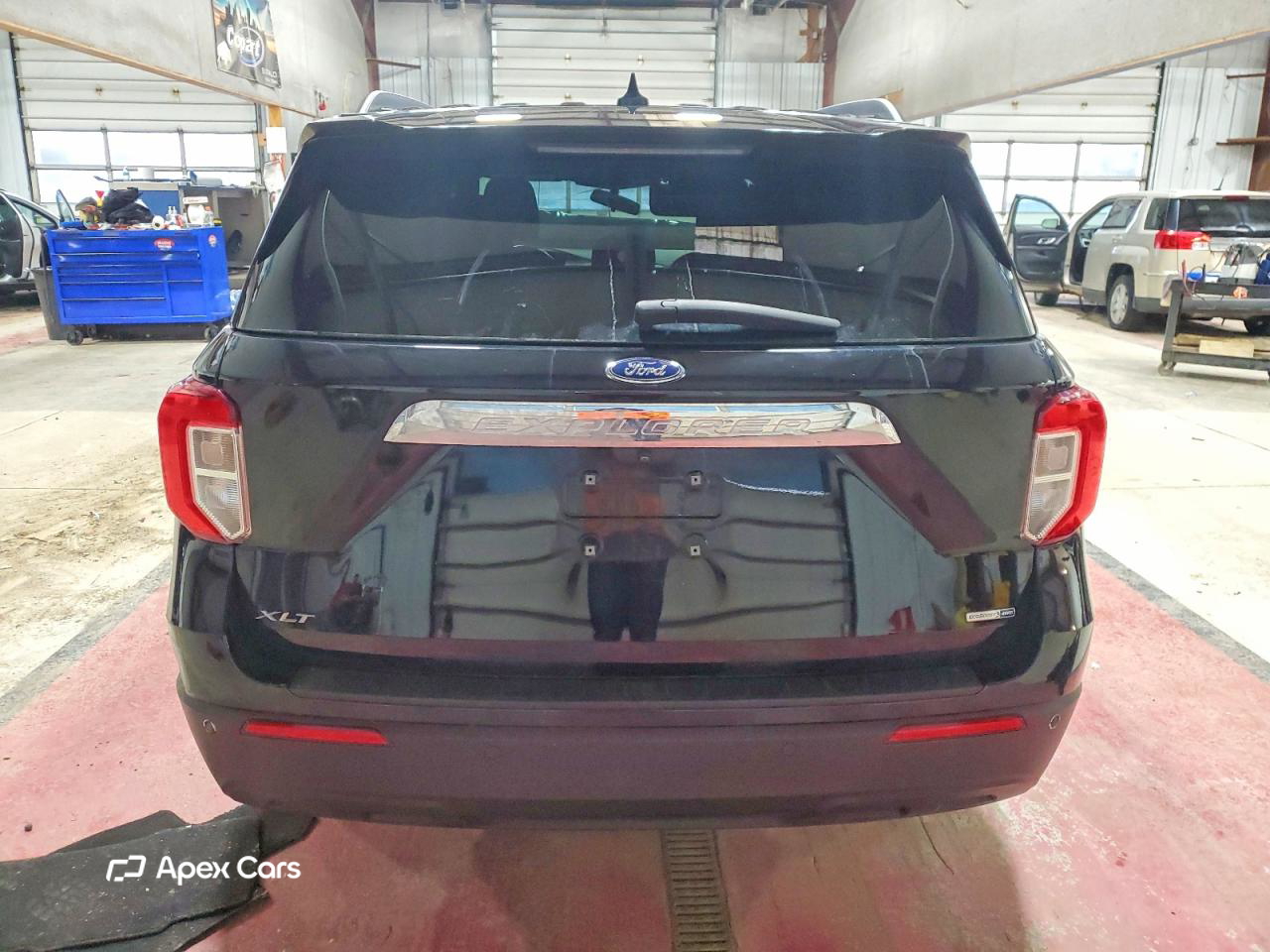 Ford Explorer 2020