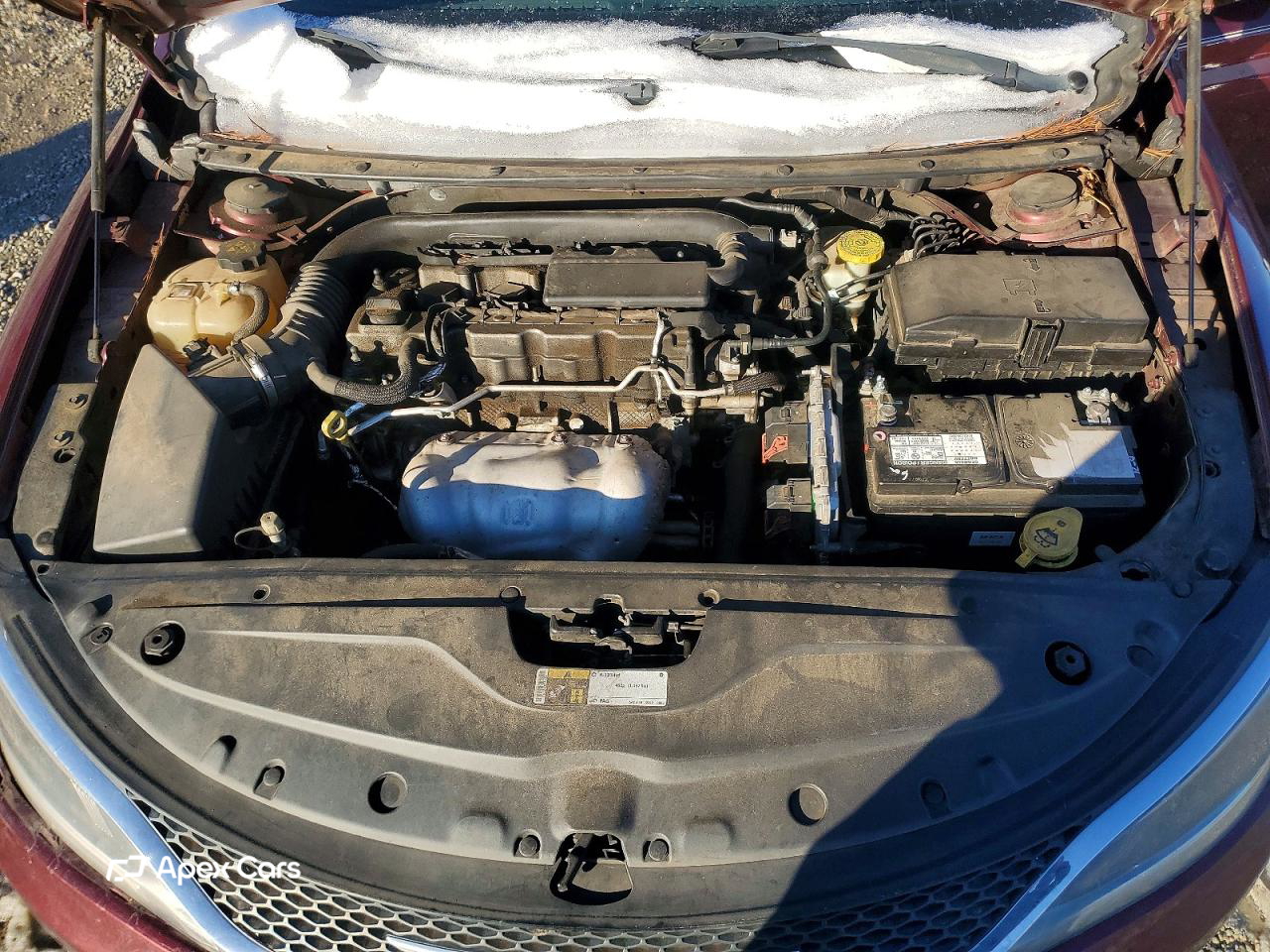 Chrysler 200 2015