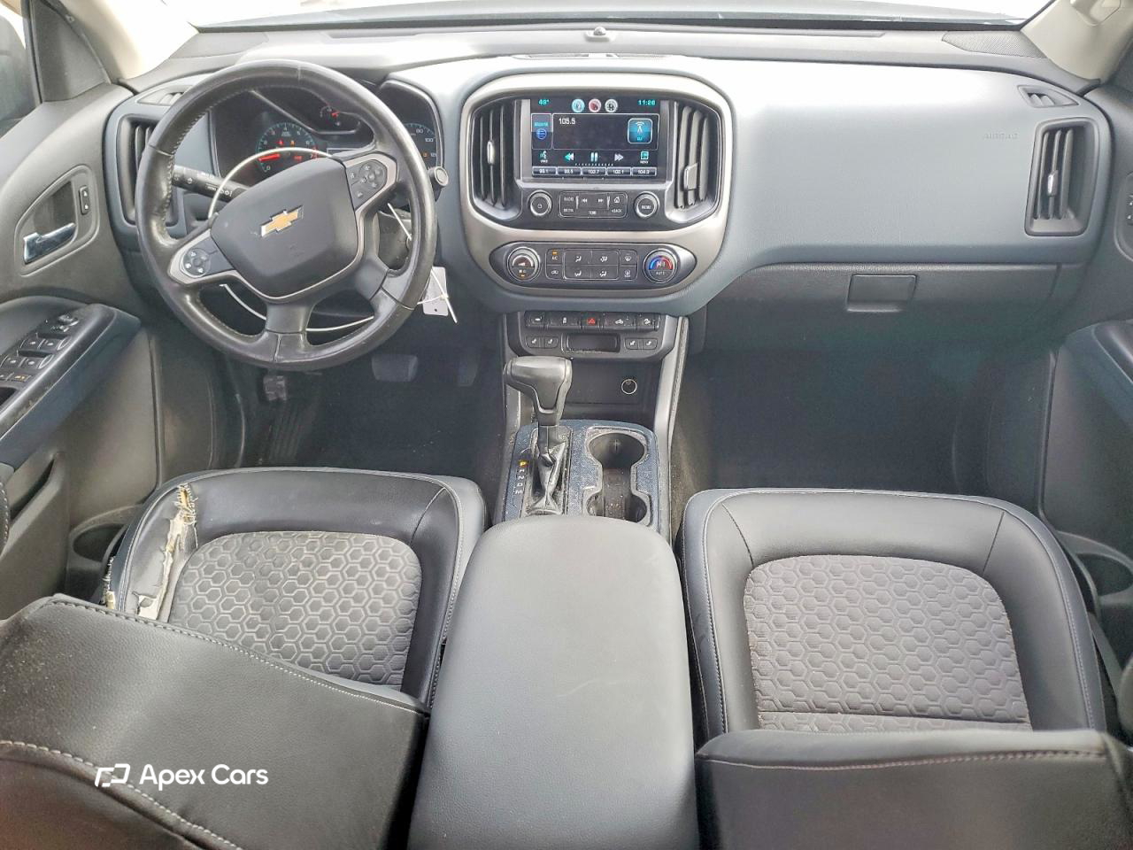 Chevrolet Colorado 2015