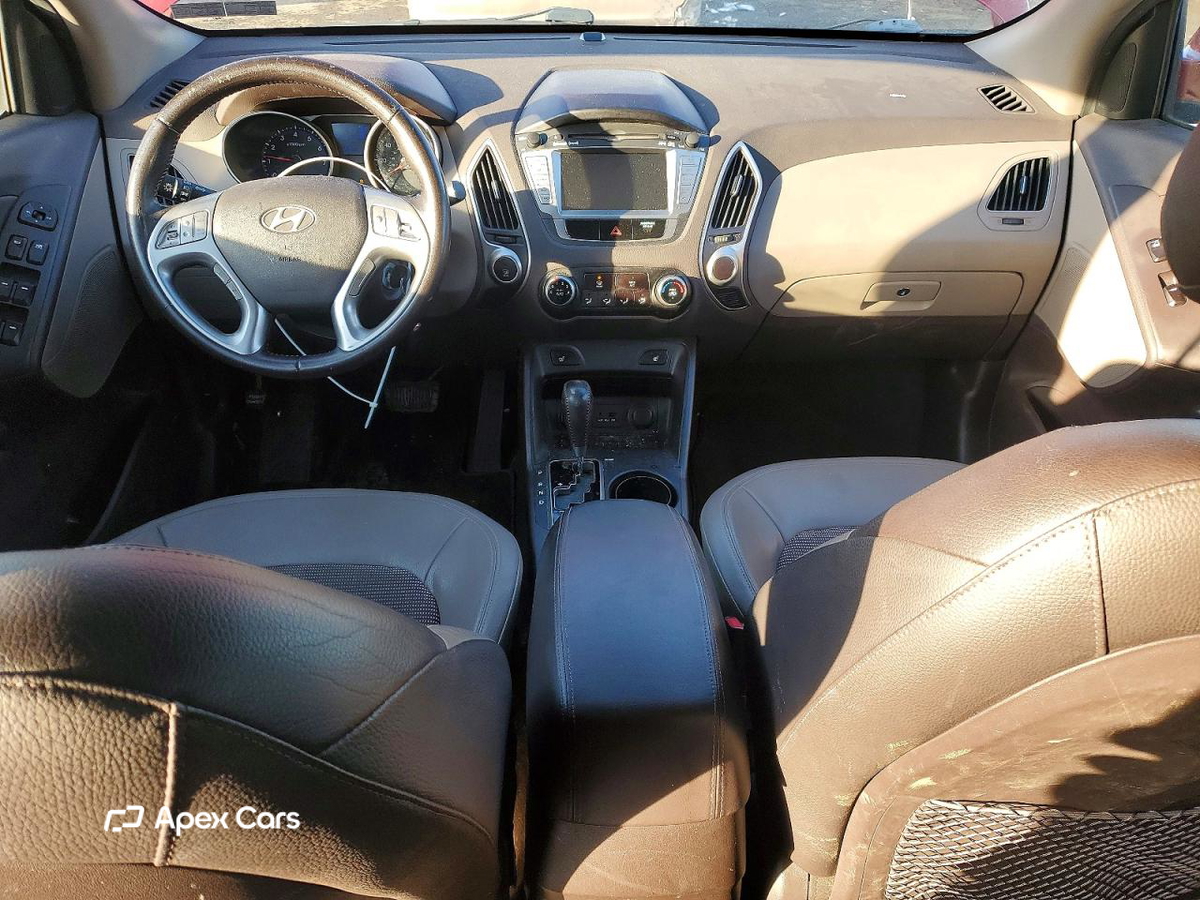 Hyundai Tucson 2011