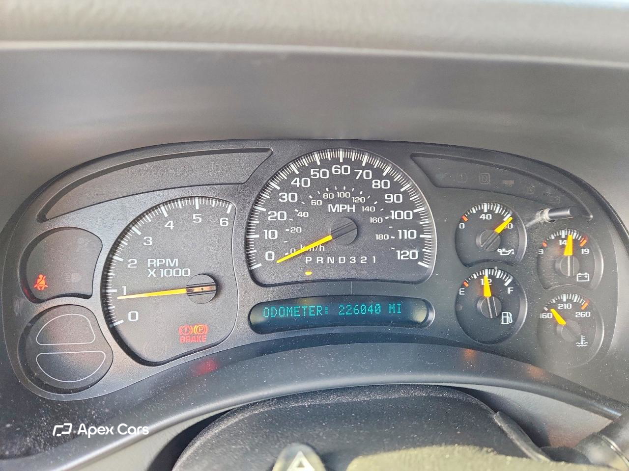 Chevrolet Silverado 2006