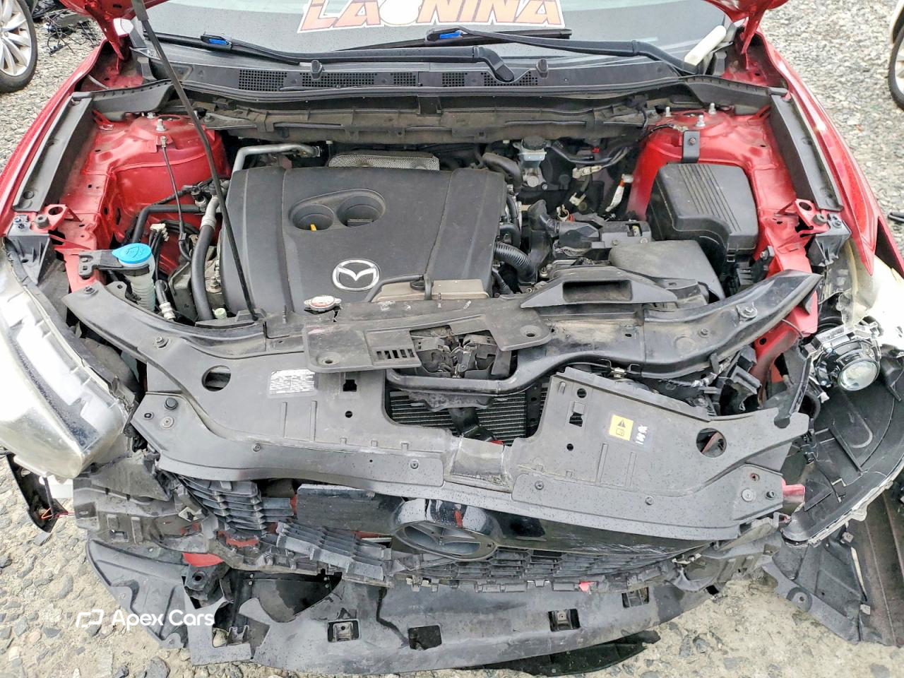 Mazda CX-5 2014