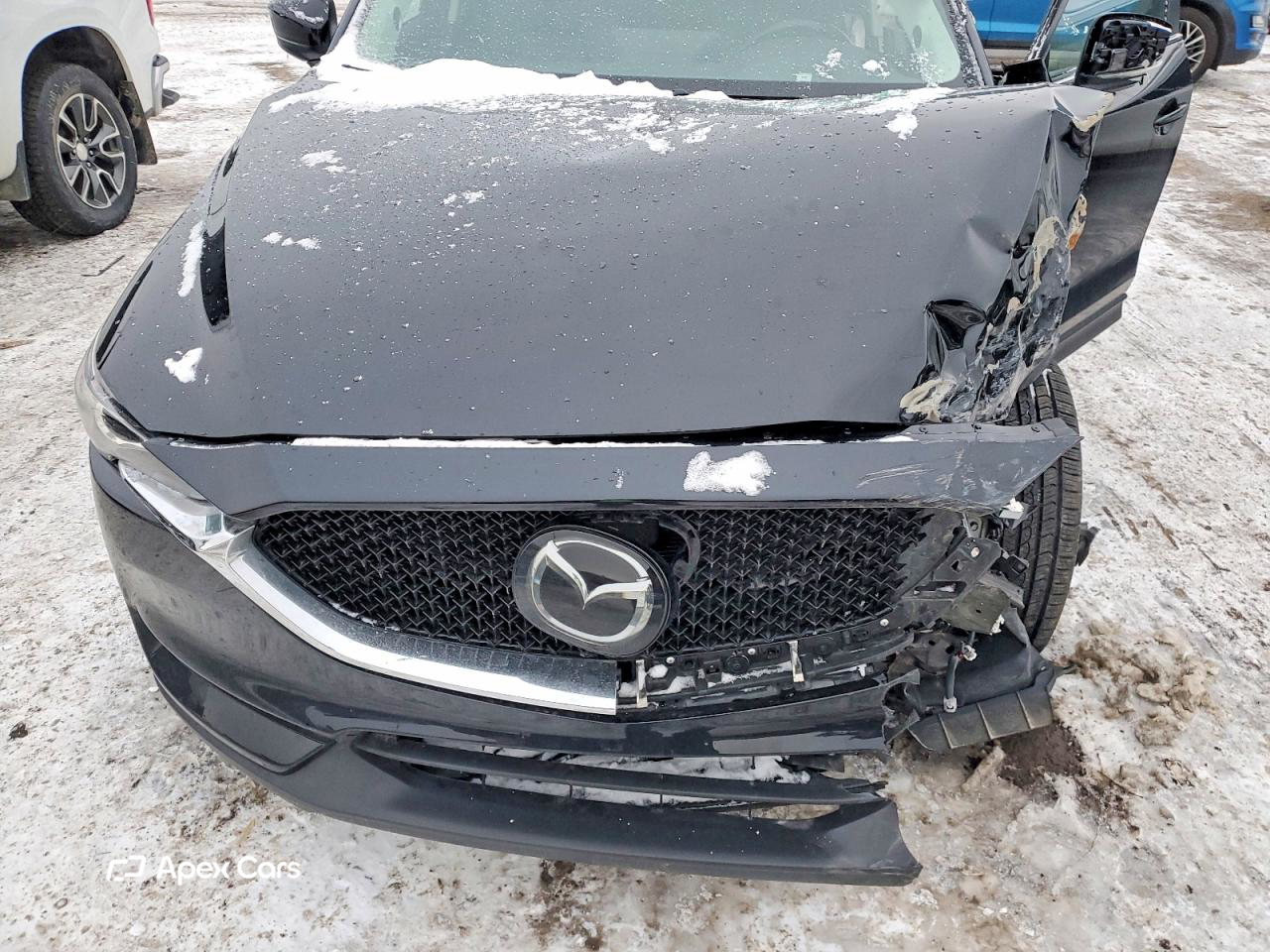 Mazda CX-5 2021