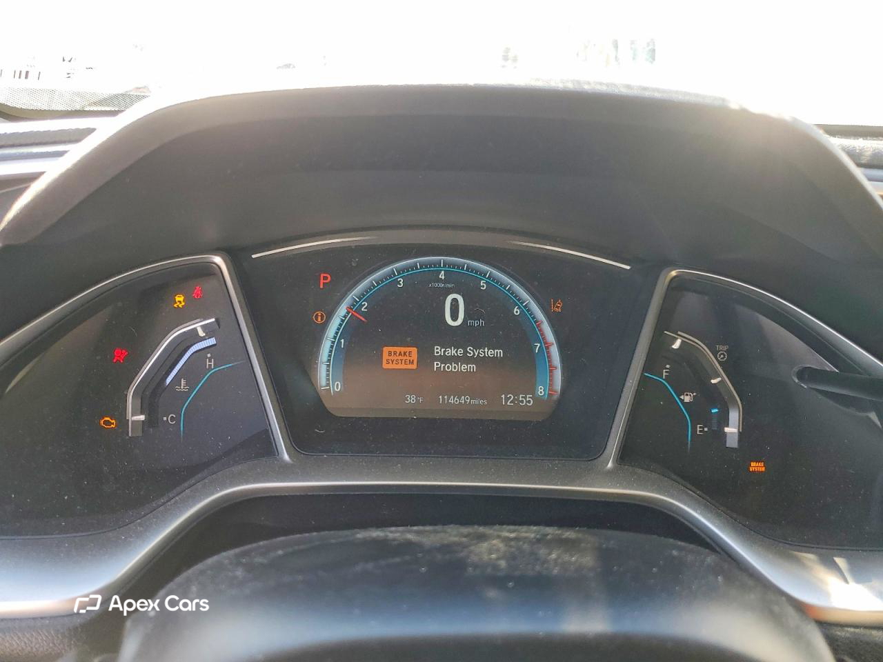 Honda Civic 2016
