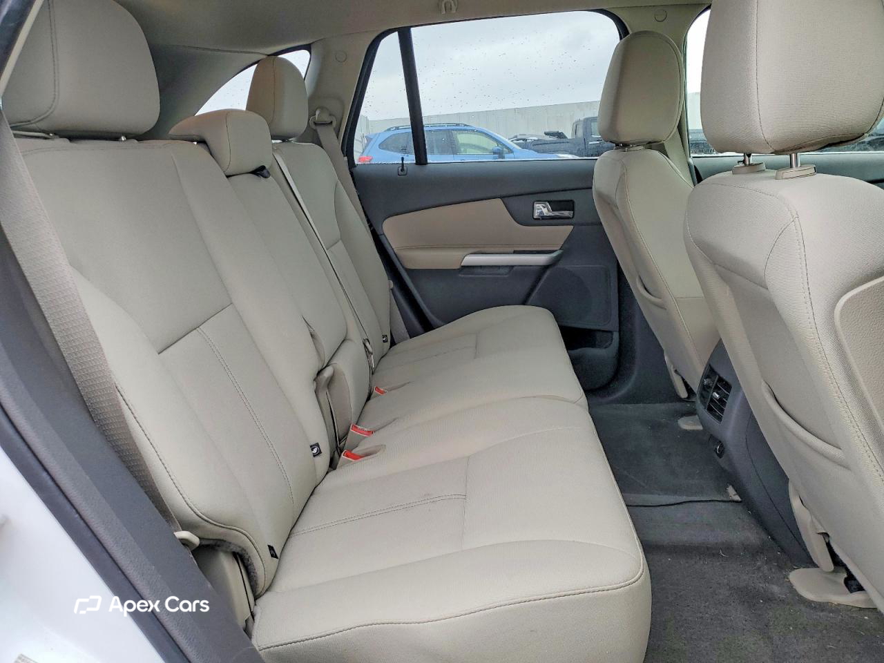 Ford Edge 2014