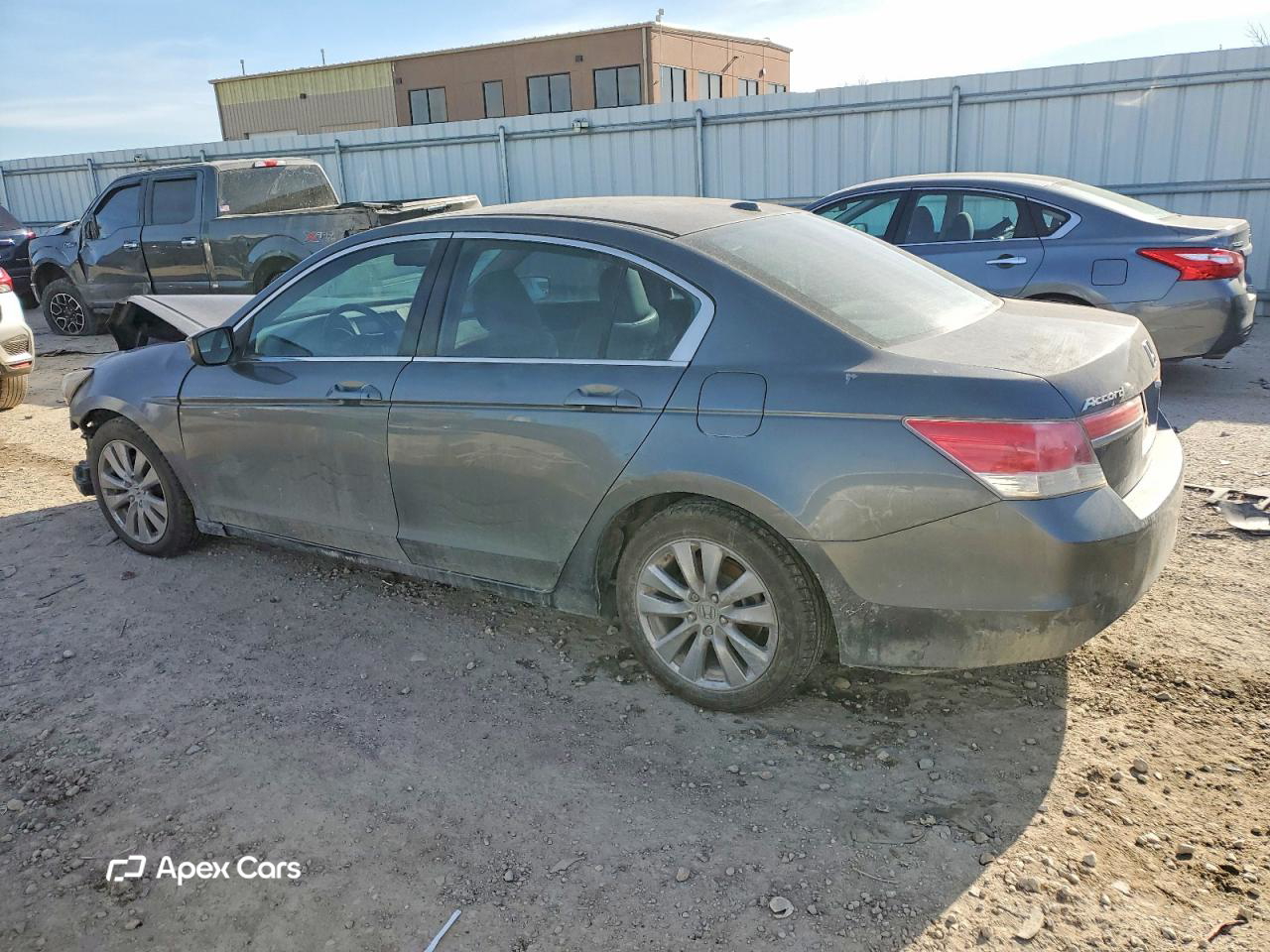 Honda Accord 2012