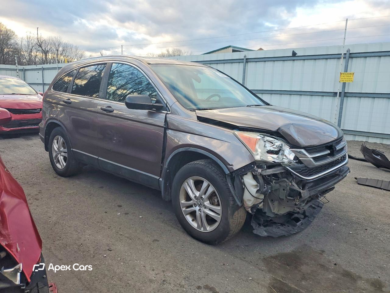 Honda CR-V 2011