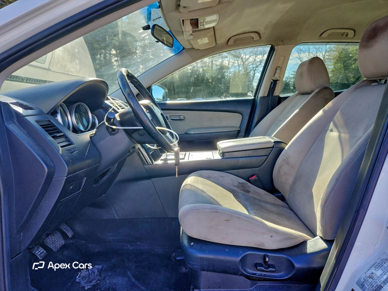 Mazda CX-9 2013