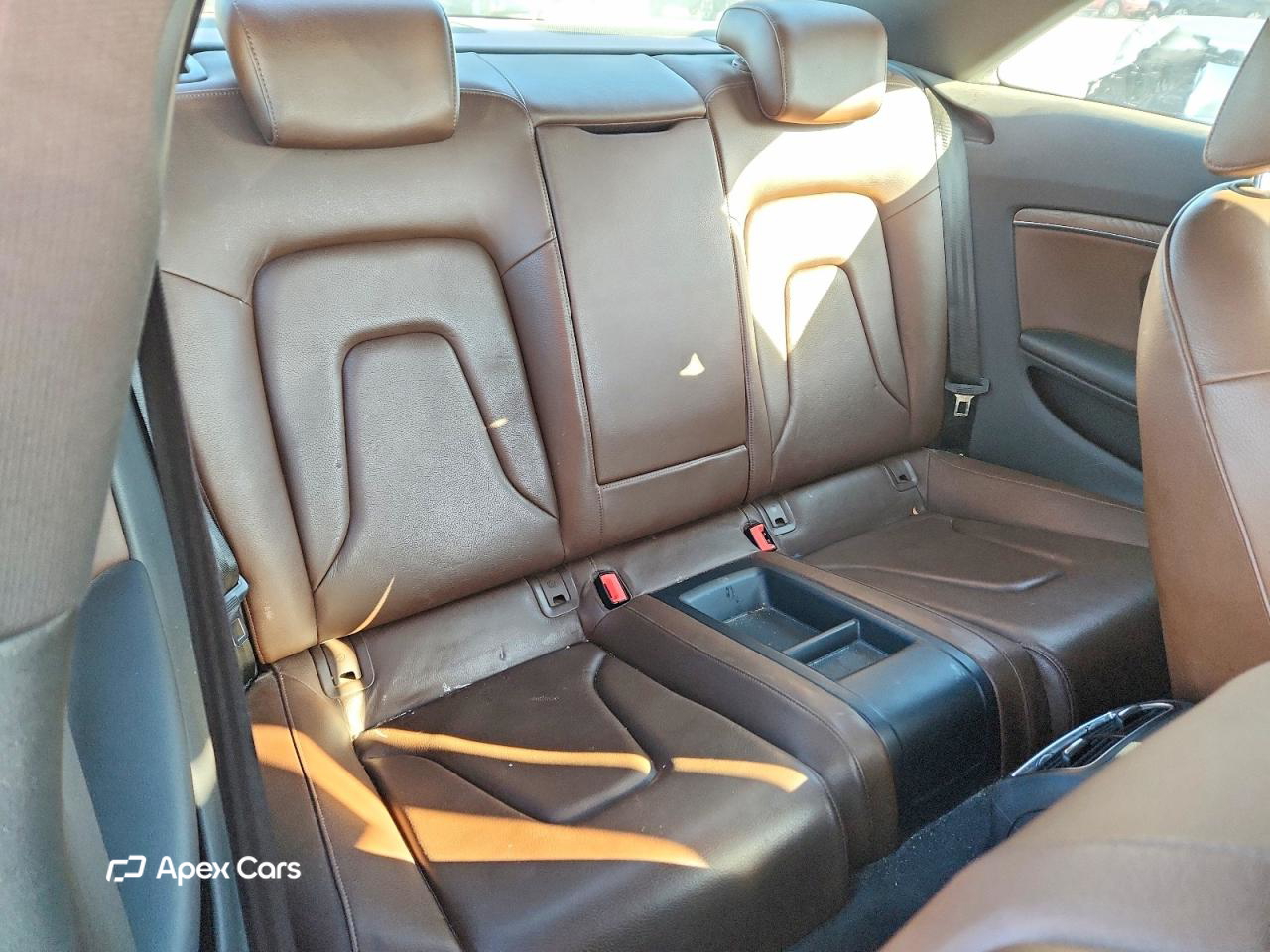 Audi A5 2016