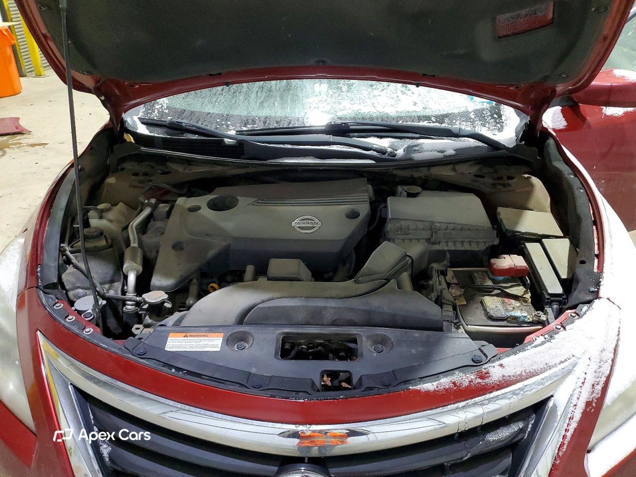 Nissan Altima 2014