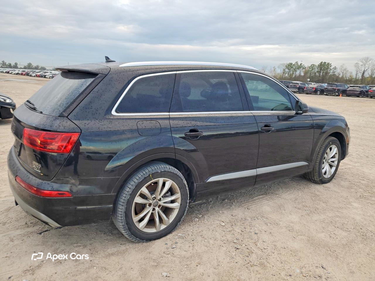 Audi Q7 2017