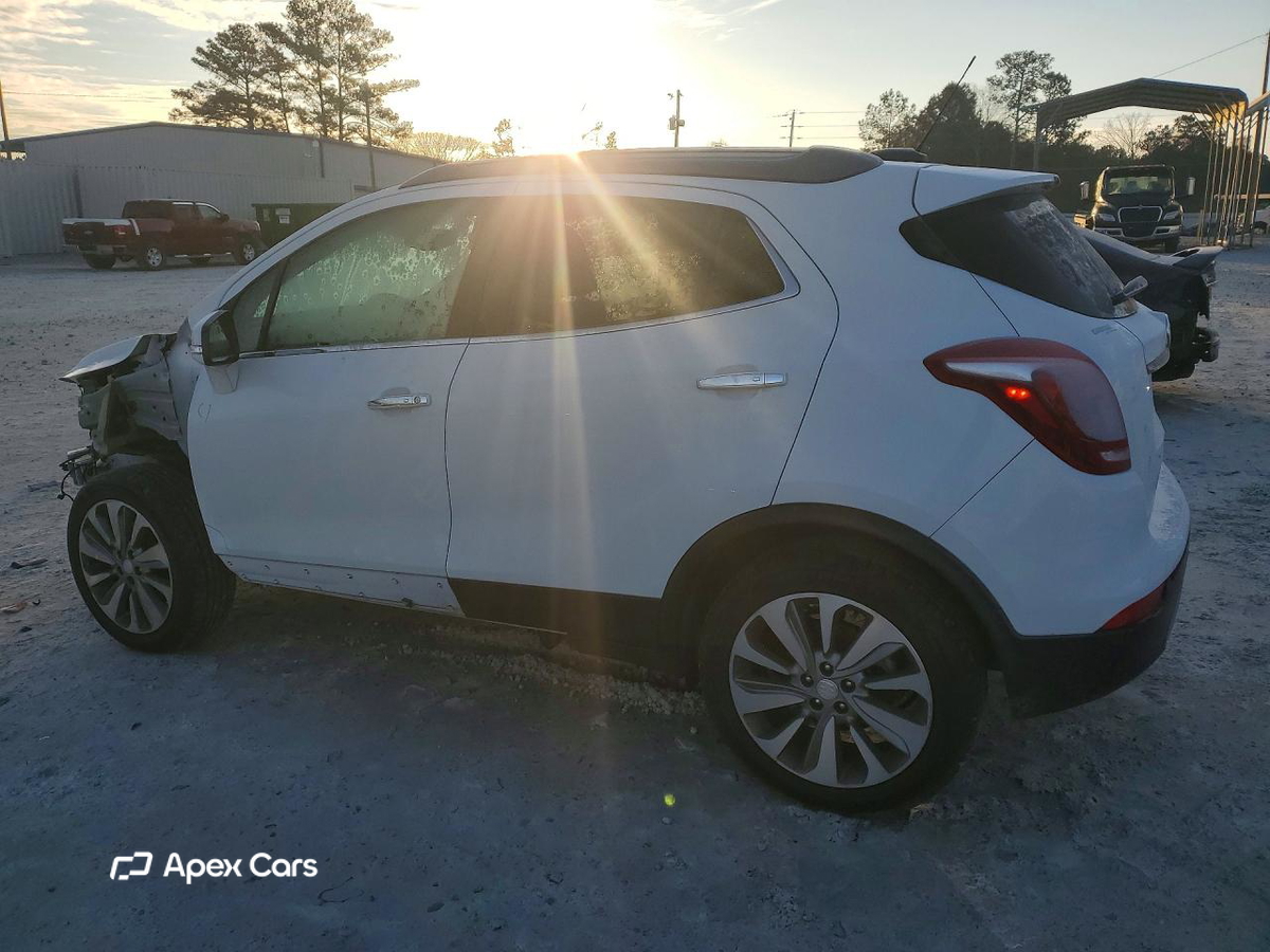 Buick Encore 2019