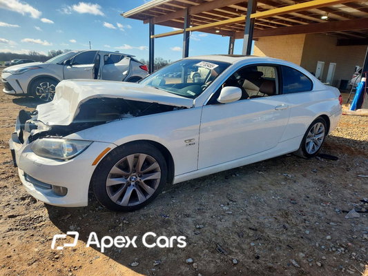 BMW Series 3 2011 - Image 1 of 13