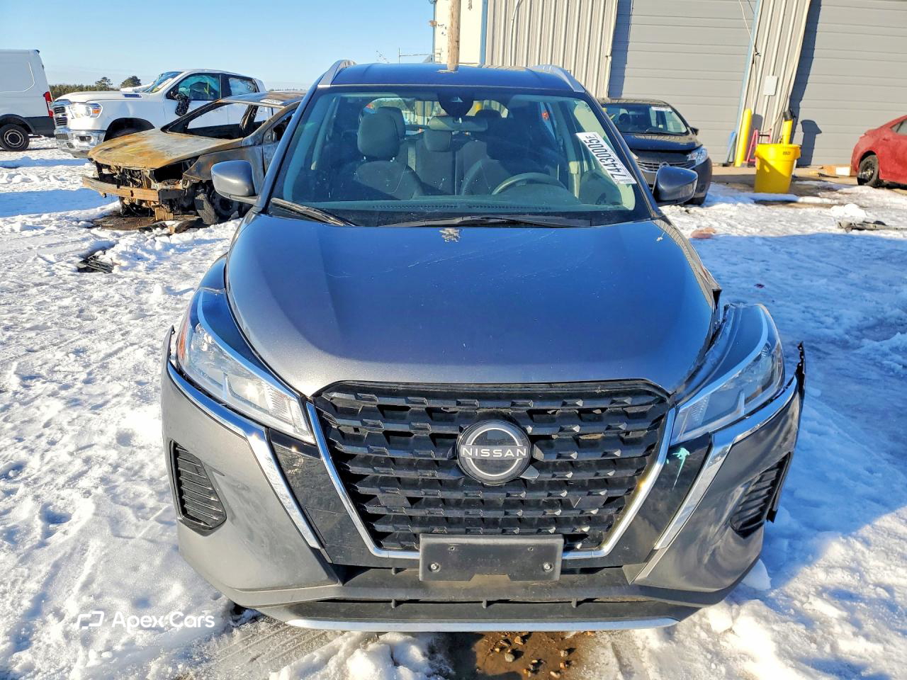 Nissan Kicks 2023