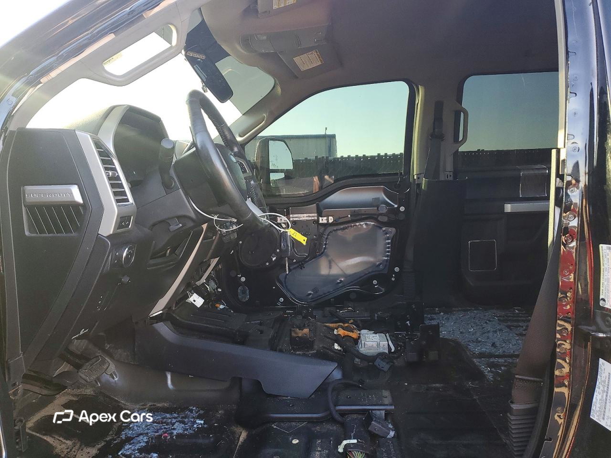 Ford F250 2017