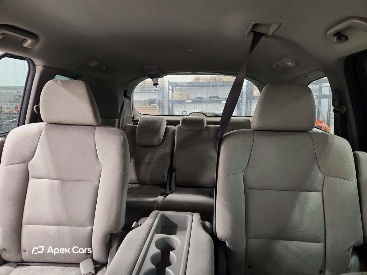 Honda Odyssey 2014