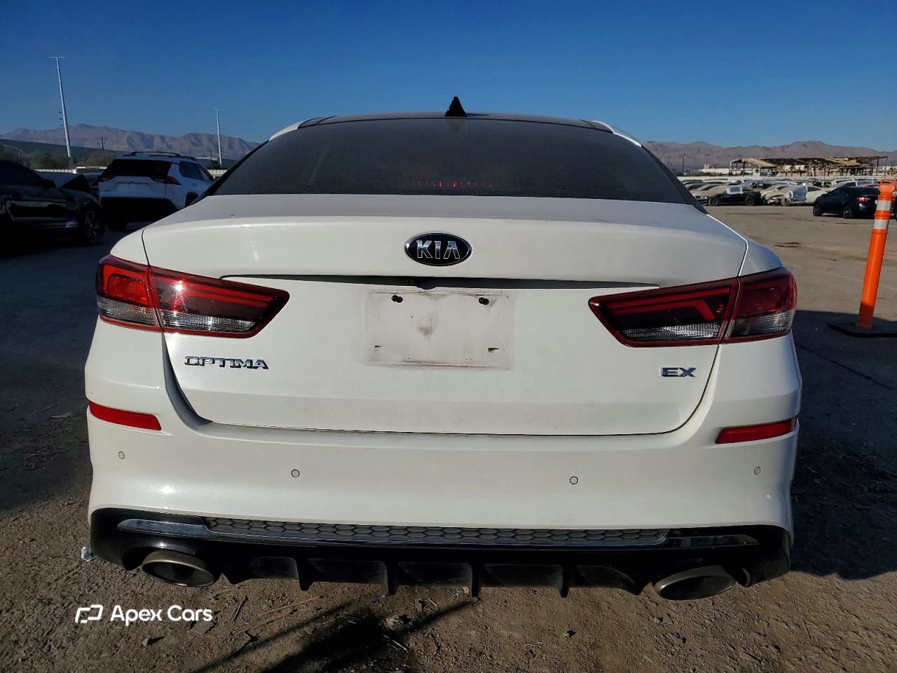 Kia Optima 2019