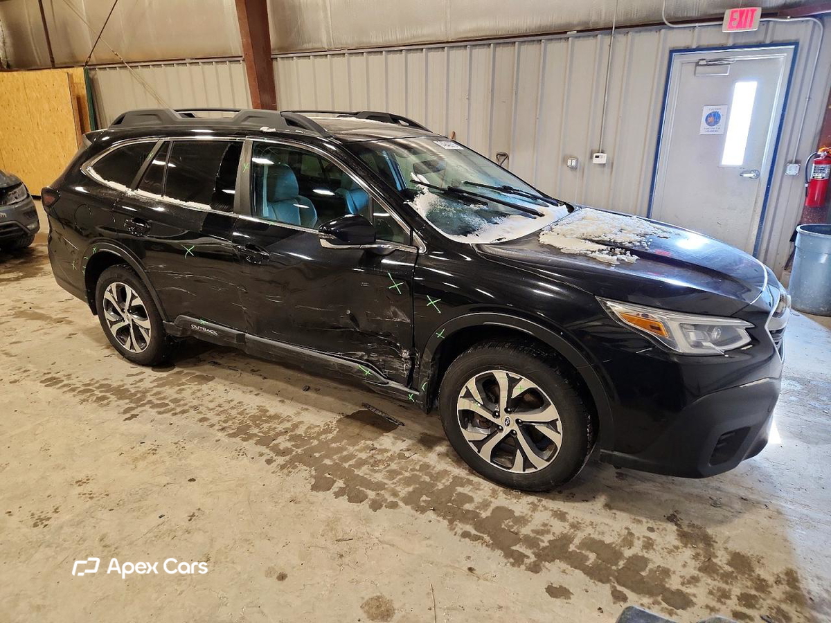 Subaru Outback 2021