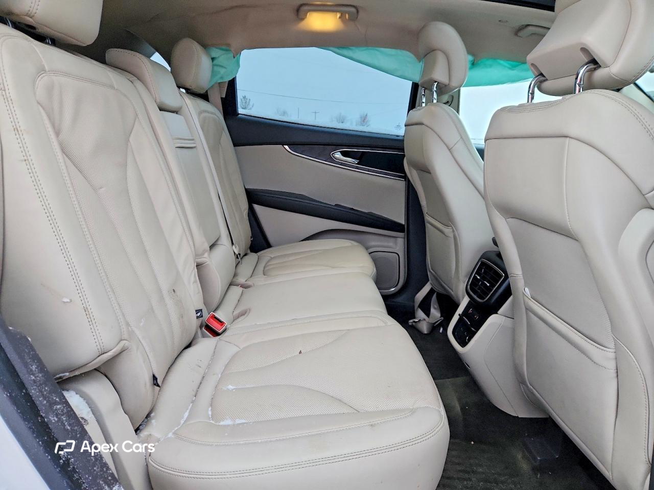 Lincoln MKX 2018