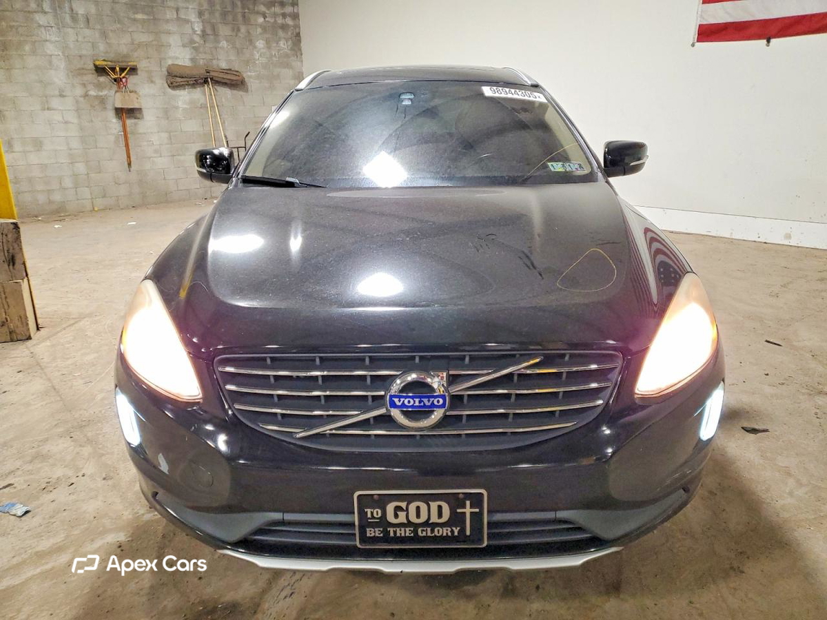 Volvo XC60 2015