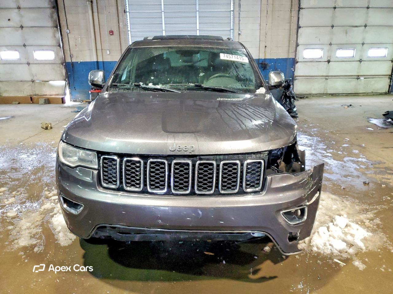 Jeep Cherokee 2018