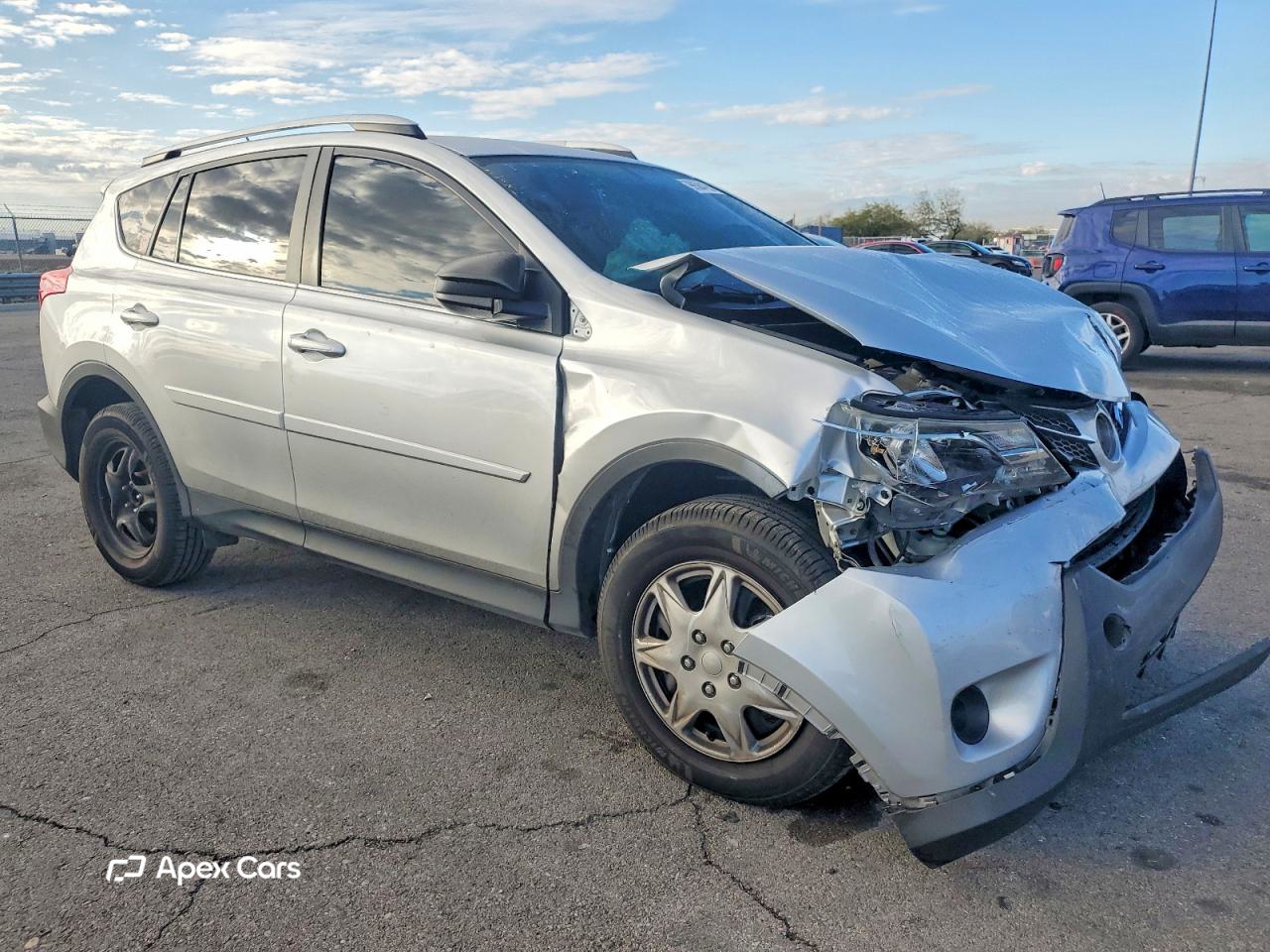 Toyota RAV 4 2015