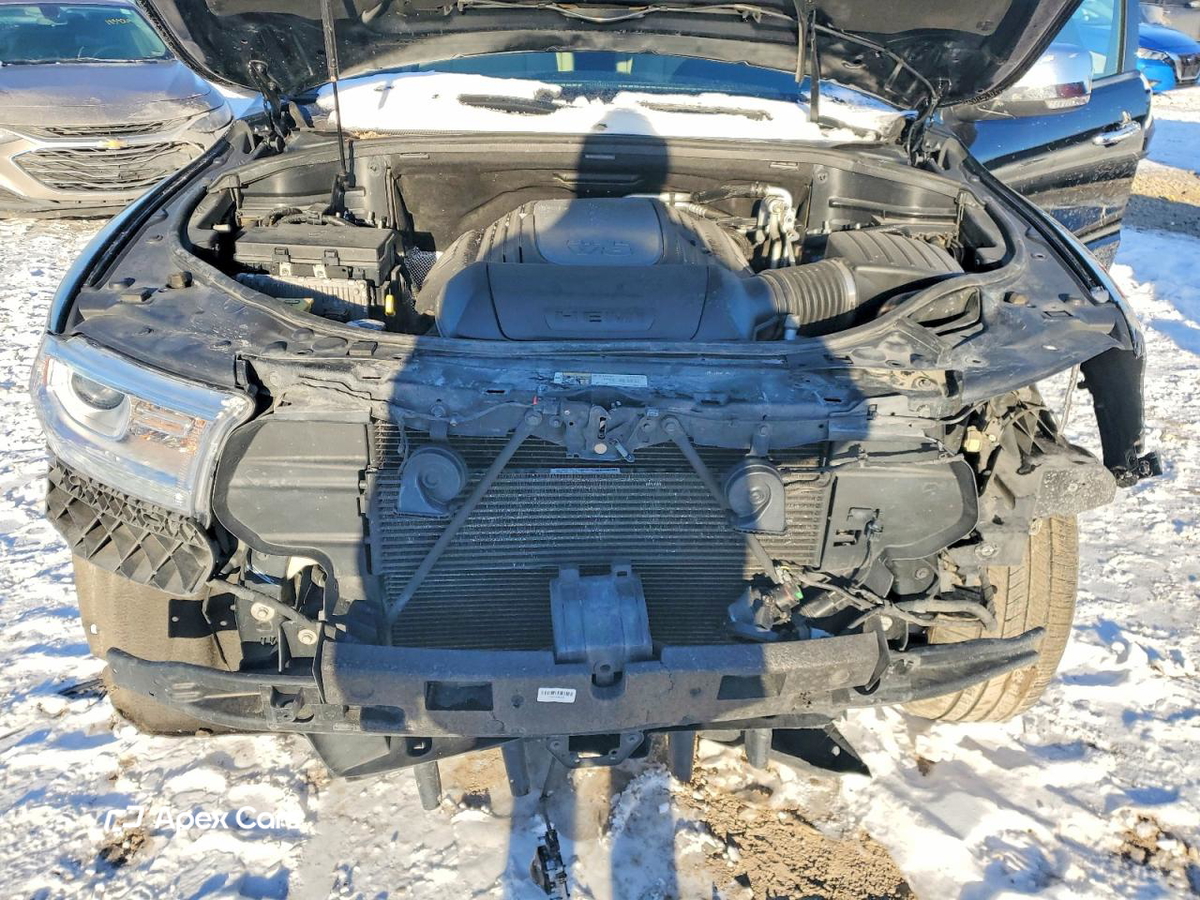 Dodge Durango 2018